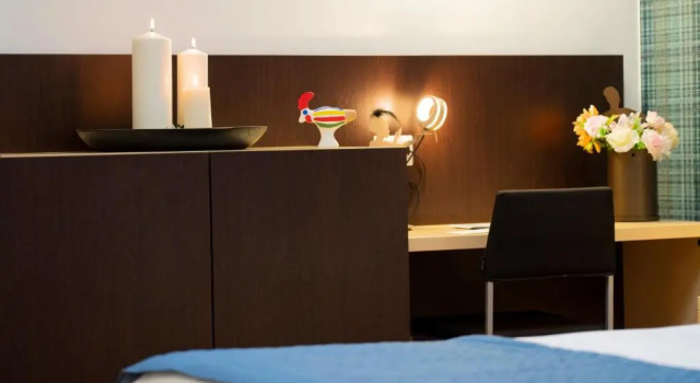 Dreier Zimmer Hotel Nazionale
