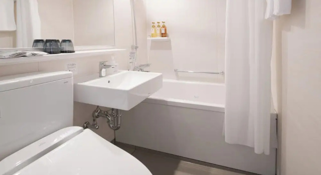 Двухместный номер Vessel Inn Takadanobaba Station
