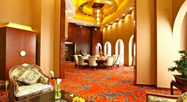 Beijing Zhongle Six-Star Hotel, Rezerwuj Hotel Hotele 5-gwiazdkowe w Pekin, 5*