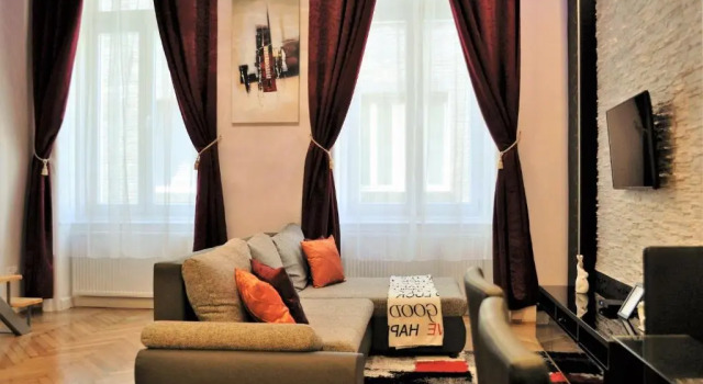Апартаменты Superior Welcome Budapest Apartments