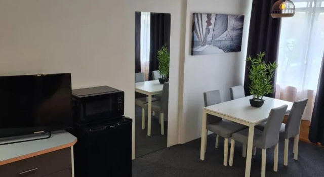 Номер Premium Golden Sands Motor Inn