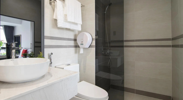 Номер Superior Bin Bin Hotel 7 - Near TON DUC THANG University
