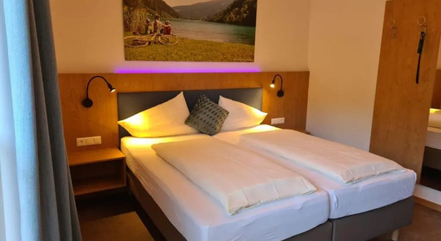 Номер Economy Dei Hotel Schönblick
