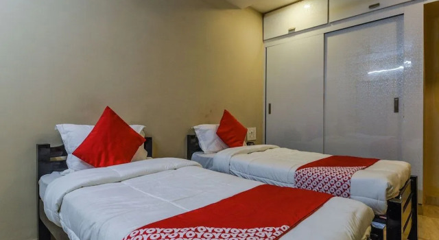 Oyo 18612 Sree Sai Surya Service Apartment, Забронировать Апартаменты/квартира Апартаменты Вишакхапатнам, Апартаменты/квартира