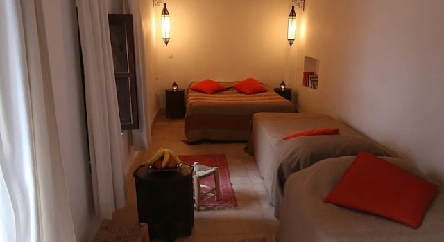 Camera Standard Riad Elixir