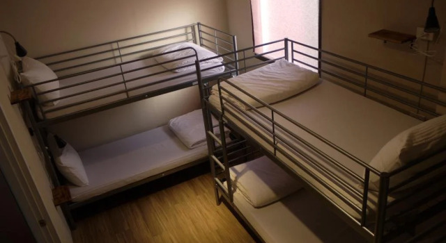 Hometoo Hostel