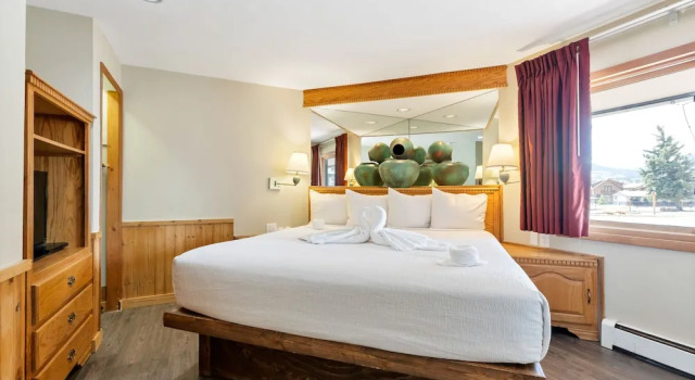 Двухместный люкс Murphys Resort