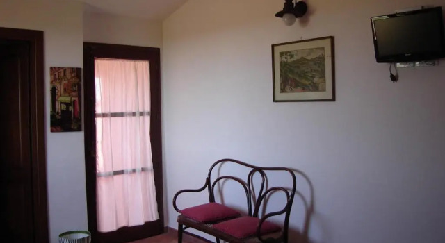Двухместный номер Standard Agriturismo Podere Cirene