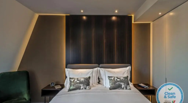 Двухместный номер Premium Hotel Moon & Sun Porto