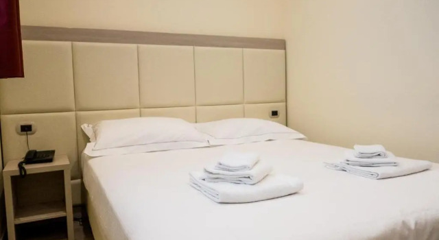 Двухместный номер Business "La Conchiglia d Oro" HOTEL & SPA