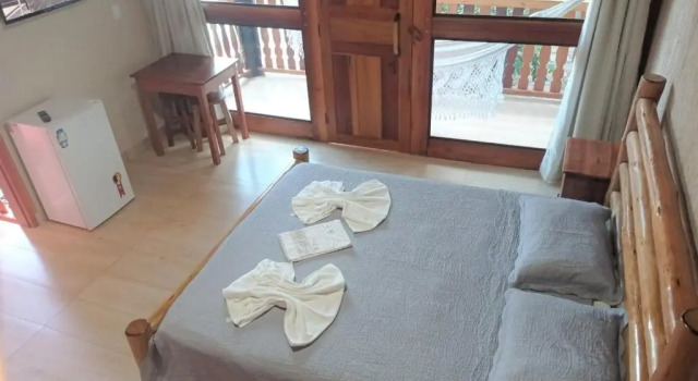 Люкс Deluxe Pousada Pantanal da Serra