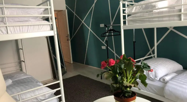 Номер Standard Hostel Sleeping Beauty