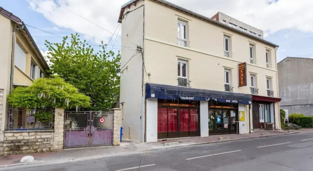 Elegant Studio - 2P - Malakoff, Reserva ahora Hotel Malakoff Asnières-sur-Seine