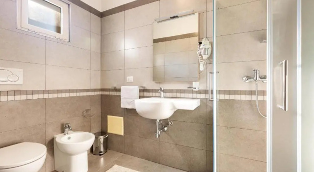 Standard room Albatro B&B