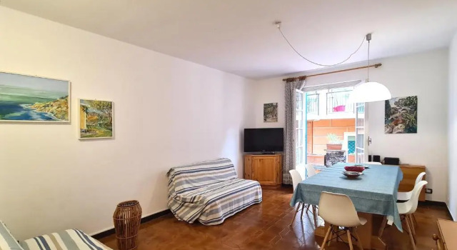 Апартаменты Sivori Apartment