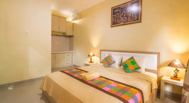 Вилла Deluxe Win House Ubud by Supala
