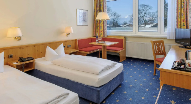 Mercure Garmisch Partenkirchen