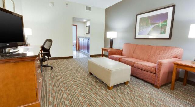 Люкс Drury Inn & Suites Greenville