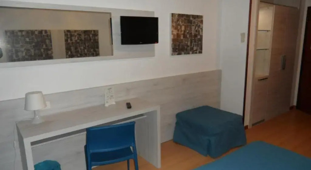 Двухместный номер Standard Hotel Meublè Villa Patrizia