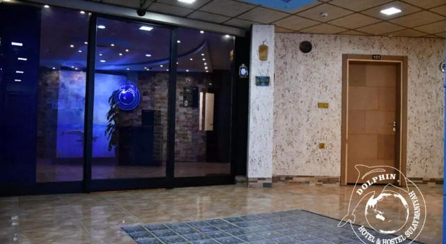 Dolphin Hotel & Hostel Sulaymaniyah, Buchen Sie Hotel Sulaimaniyya Irak, in der Nähe von Sulaymaniyah Grand Bazaar