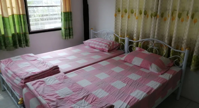 Номер Standard Wasuthan Garden House