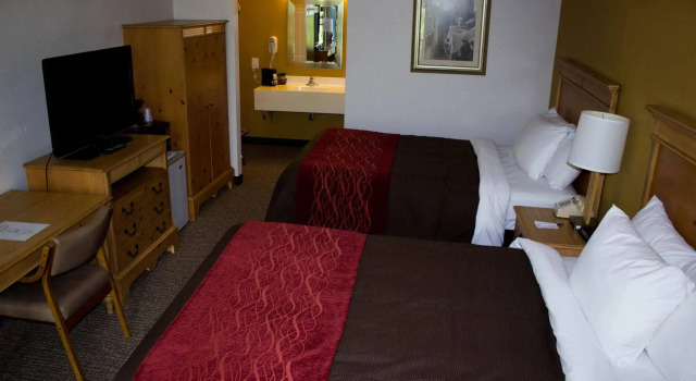 Grand Vista Hotel, Prenota Hotel Huntsville 