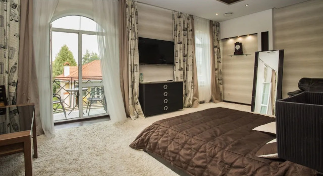 Superior Zimmer Hotel Villa Venice