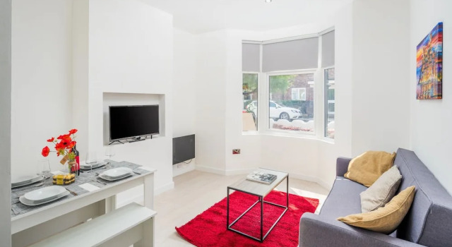 Penrith Road Apartments, Book Lejlighed Lejligheder i Tottenham, Lejlighed