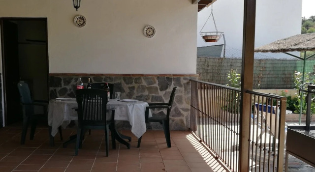 Cosy Holiday Home with a Beautiful View, All on Ground Floor,Near Coín And Guaro