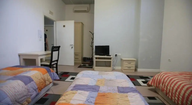 Трёхместный номер Standard Hotel Pasarela