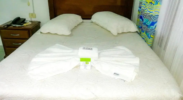Номер Standard Buen Retiro Apart Hotel