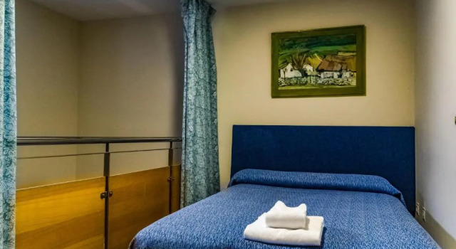 Апартаменты Дуплекс с 2 комнатами Apartamentos Larga 70
