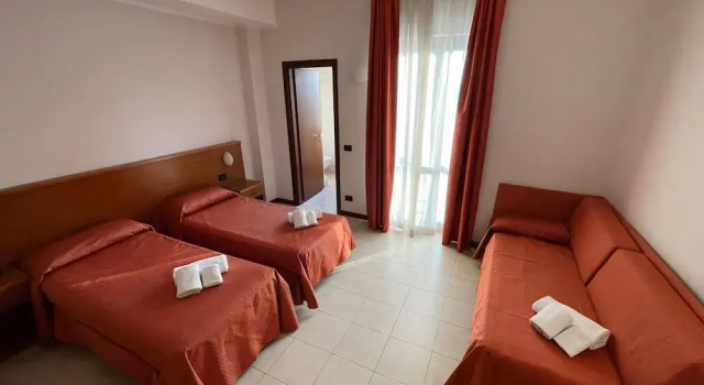 Standard Zimmer Aba Hotel