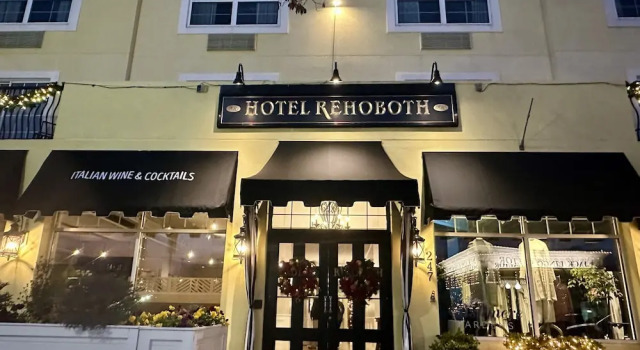 Hotel Rehoboth, Забронировать Отель Рехобот-Бич 