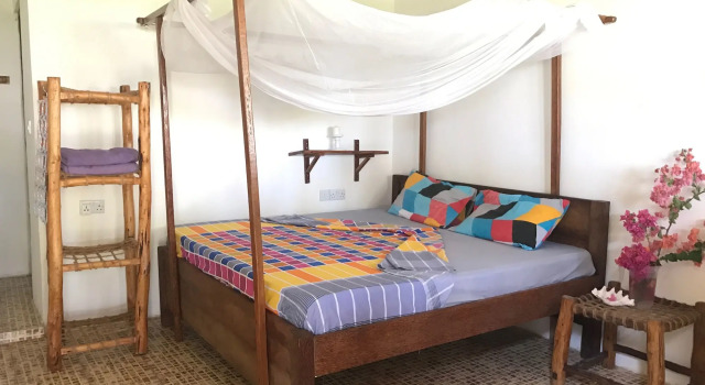 D&J Villa, Rezerwuj Willa Kumba Urembo 