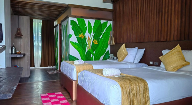 Orange Pearl Beach Resort