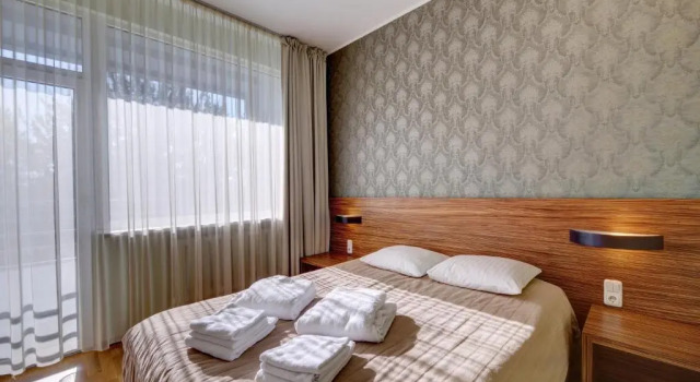 Номер Standard ESTONIA Medical Spa & Hotel