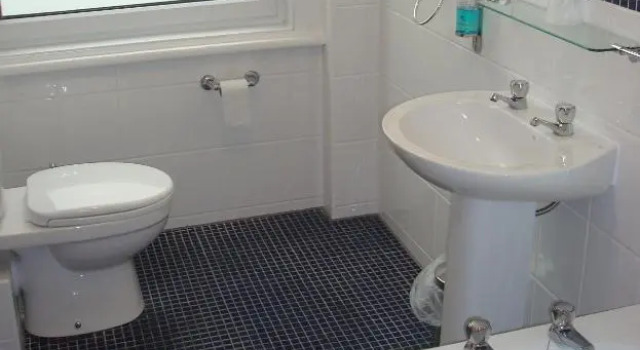 Двухместный номер Standard The Hydro Hotel