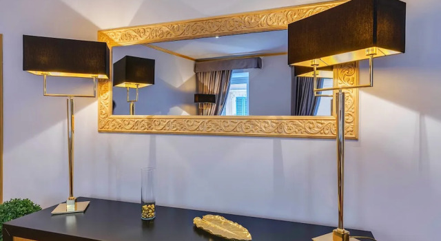 Trevi Fountain Luxury Home