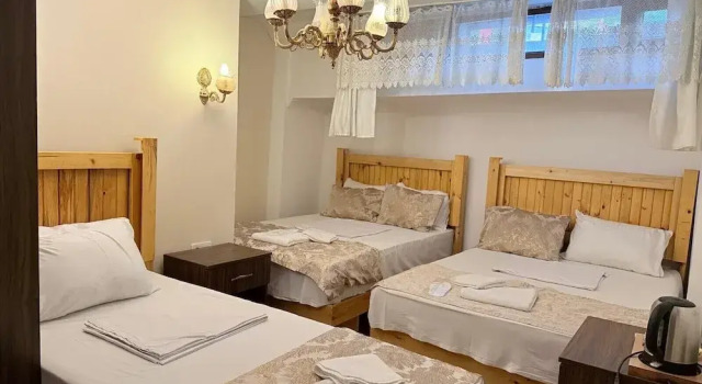Трёхместный номер Economy Magnificent Hotel