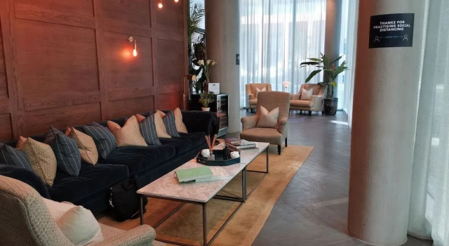 Charles Hope Canary Wharf South Quay, Забронировать Апартаменты/квартира Тауэр-Хэмлетс Лондон, рядом с Парк и ферма «Мадшут»