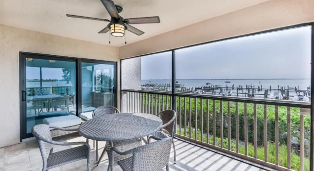 Номер Standard Sunset CAPTIVA BAYSIDE 103