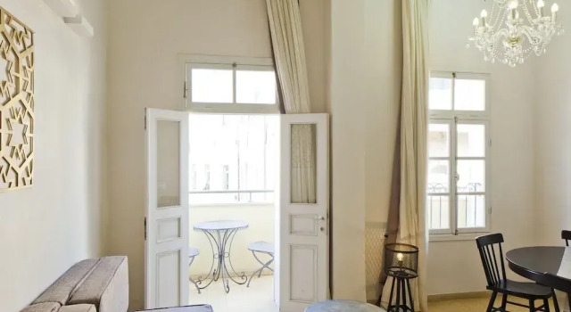 Апартаменты Superior Cityinn - Jaffa Apartments