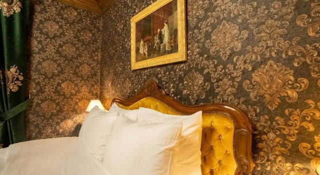 Номер Deluxe Castle Boutique Hotel