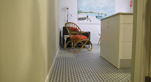 Апартаменты Apartamento en Pleno Centro Recien Reformado