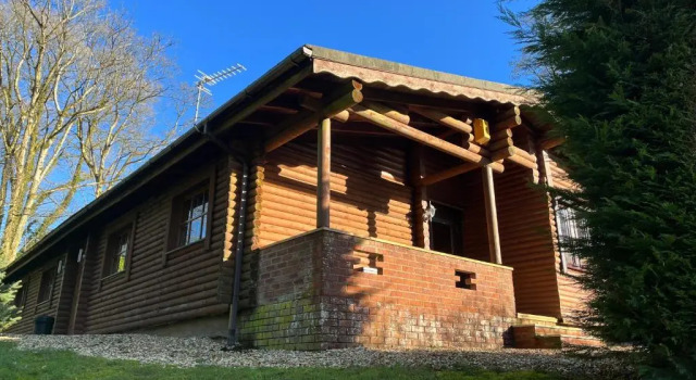 Апартаменты с 3 комнатами MBH3 Lodges at Pantglas Hall