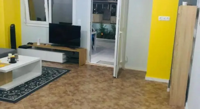 Apartment 100 square meters in perea 40 meters away from the sea