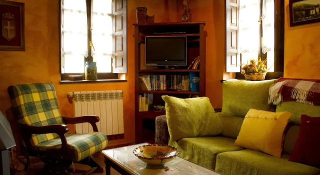 Casa Rural Peña Careses, Book Hotel Careses Asturias