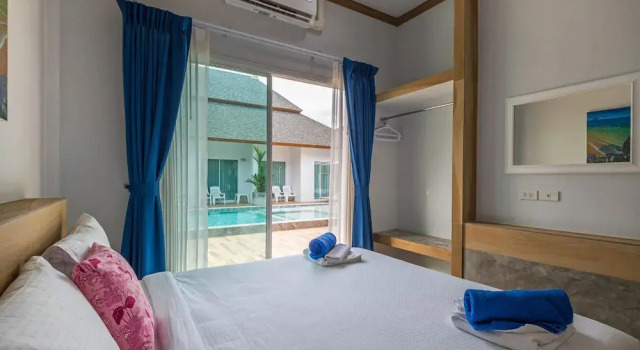 Апартаменты Deluxe Amadha Villas Retreat