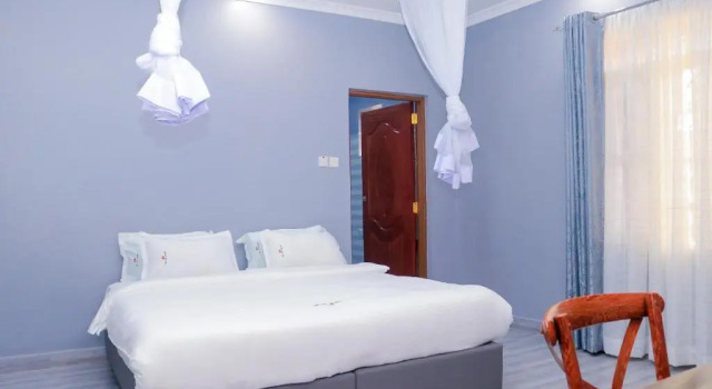 Номер Deluxe The VIP Luxury Lounge